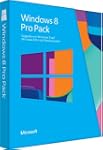 Windows 8 Pro Pack32/64 Bit - Upgrade...