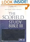 The Scofield�1/2 Study Bible III, NKJV