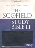 The Scofieldï¿1/2 Study Bible III, NKJV