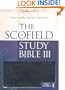 The Scofield�1/2 Study Bible III, NKJV