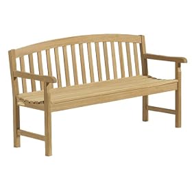 Oxford Garden Chadwick Garden Bench