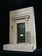 The William Herschel Museum Doorway Architectural Model By Timothy Richards The William Herschel Museum Doorway Architectural Model By Timothy Richards