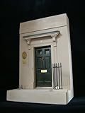 The William Herschel Museum Doorway Architectural Model By Timothy Richards