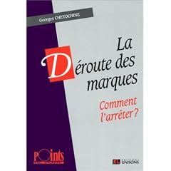 La d�route des marques : comment l'arr�ter?
