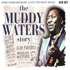 Click here to buy The Muddy Waters Story by  Muddy Waters .