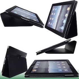 IPAD 2 LEATHER CASE . TOP QUALITY. SAME DAY DISPATCH