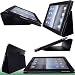 IPAD 2 LEATHER CASE . TOP QUALITY. SAME DAY DISPATCH
