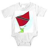 Onesie with international, Trinidad and Tobago, country
