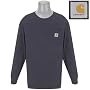 Carhartt Men's Long Sleeve Workwear Pocket T-Shirt