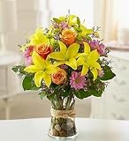 Flowers - Fields of Europe Arrangement - Small
