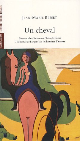 Un cheval
