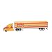 Toys : Minneapolis Moline Peterbilt 387 Semi Truck - 33556