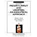 Facility Layout and Location: An Analytical Approach (2nd Edition)