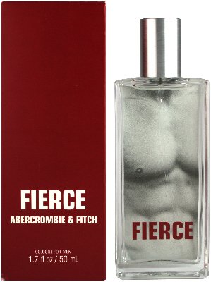Fierce by Abercrombie & Fitch for Men 1.0 oz Cologne Spray