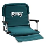 Philadelphia Eagles NFL Deluxe Stadium Seat by Northpole Ltd.
