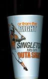1981 Ken Singleton Baltimore Orioles Super Action Baseball Cup