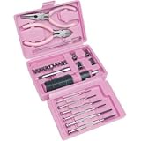 Ruff & Ready 26-piece Pink Tool Set (Misc.)