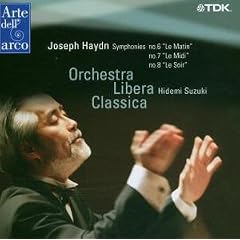 Symphonies n°6, 7 & 8 le matin, le midi et le soir (French Import)