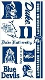 Duke Blue Devils Temporary Tattoos