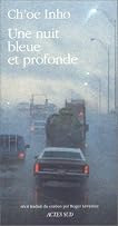 Une nuit bleue et profonde