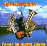 Power im Alpski Sound - Alpenoberkrainer
