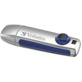 Verbatim 5 in 1 Store"n"Go - Enregistreur AV num�rique - 128 Mo - 47190