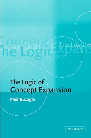 The Logic of Concept Expansion
