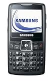 Samsung SGH-I320 Unlocked Cell Phone with MP3/Video Player, MicroSD Slot/TransFlash--International Version with No Warranty (Black)