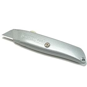Stanley 99E Retractable Blade Knife   2 10 099