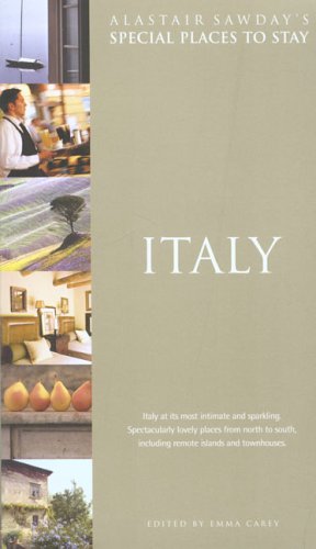 Childrens Toyshop  Travel : Italy (Alastair Sawday's Special Places to Stay)