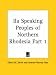 Ila Speaking Peoples of Northern Rhodesia, Part 1