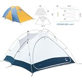 419VJTc2V2L. SL160  Sierra Designs Alpha 3Person FourSeason Tent