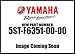 Yamaha 5ST-F6351-00-00 Cable, Brake; 5STF63510000 Made by Yamaha