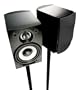 Energy Take 2.2 Satellite Speakers, Black (Pair)