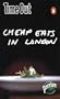 Time Out Cheap Eats London 1 (Time Out Cheap Eats in London)