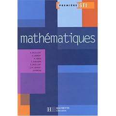 Math�matiques 1e STI