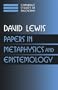 Papers in Metaphysics and Epistemology: Volume 2 (Cambridge Studies in Philosophy) (v. 2)