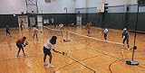 Pickle-Ball Tournament Set
