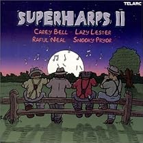 Superharps II