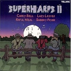 Superharps II