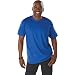 Hanes Ultimate Short Sleeve Beefy-T Shirt Preshrunk Cotton