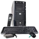 HP De-Branded Phenom X4 9500 2.2GHz 2GB 500GB DVD±RW Media Center PC w/TV Tuner - No Operating System