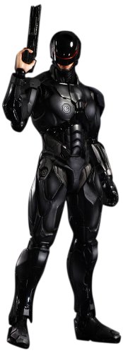 Square Enix Play Arts Kai 2014 Robocop 3.0 Action Figure