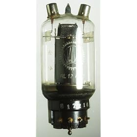 Gepr�ft: R�hre RL12P50W Valvo ID11199