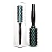 Moroccanoil 25mm Professional Ceramic Barrel Boar Bristle Round Brush for short /Medium Length Hair