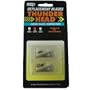 New Archery Products 100 Grain 18-Pack Thunderhead Replacement Blades