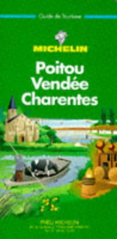 City Travel Guides Discounted  Search : Michelin Green Guide: Poitou-Vendee-Charentes (Michelin Green Tourist Guides (French))