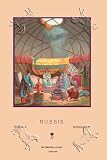 Art Poster, A Russian Kibitka - 18.75 x 27.5