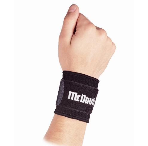 Buy McDavid Elastic Wrist Support by McDavid now!