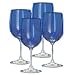 Rice University - Appleton Crystal Wine Glasses - Set of 4